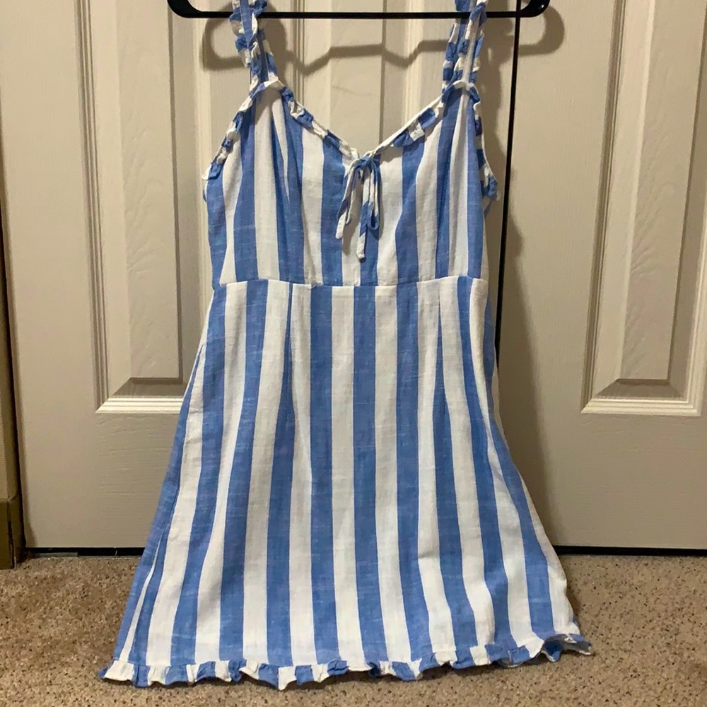 Forever 21 striped dress